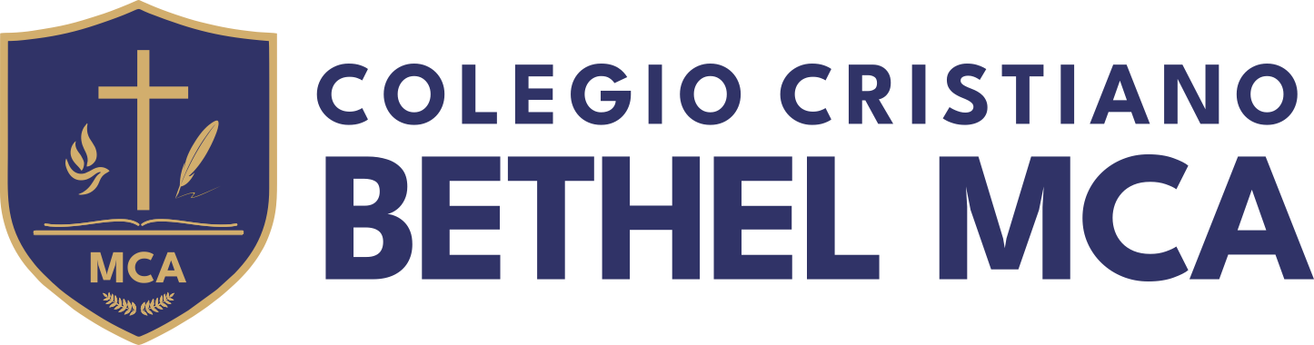 Logo Colegio Cristiano Bethel